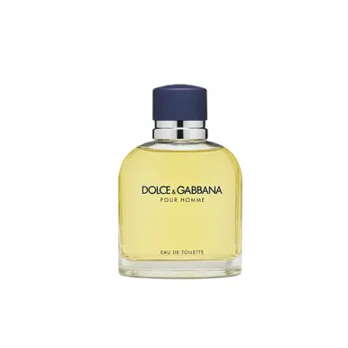 D&G POUR HOMME EDT 75 ML VAPO