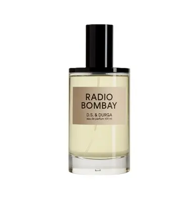 D.S. DURGA RADIO BOMBAY EDP 100 ML