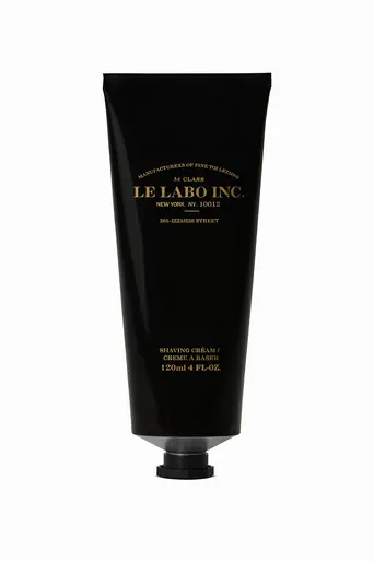 LE LABO SHAVING CREAM 120 ML