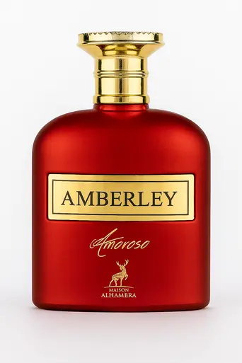 MAISON ALHAMBRA AMBERLEY AMOROSO EDP 100 ML