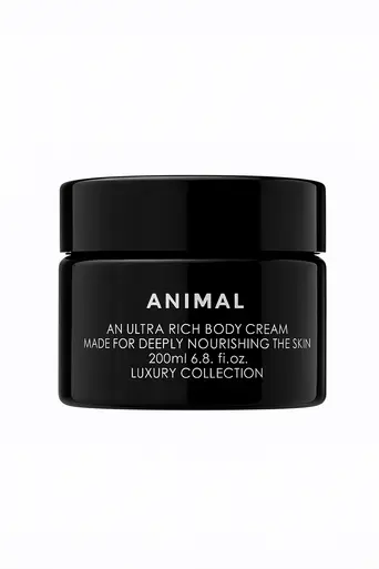 MORPH ANIMAL BODY CREAM 200 ML