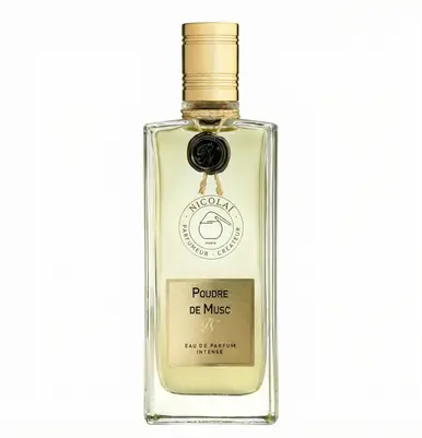 NICOLAI POUDRE DE MUSC INTENSE EDP 100 ML