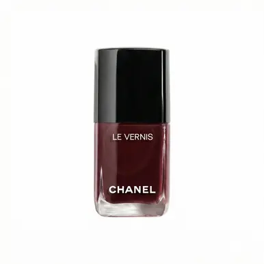 CHANEL LE VERNIS ROUGE NOIR 155