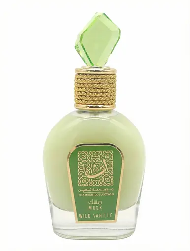 LATTAFA WILD VANILLE EDP 100 ML VAPO